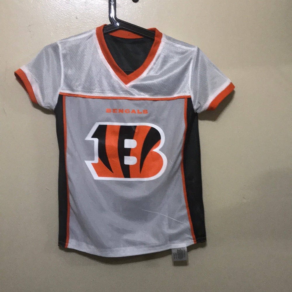 Bengals jersey